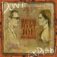 Beth Hart & Joe Bonamassa - Don't Explain (2011) (180 Gram Transparent Vinyl)