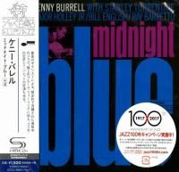 Kenny Burrell - Midnight Blue (1963) - SHM-CD