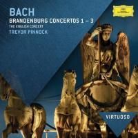 Virtuoso - Bach: Brandenburg Concertos Nos. 1-3 (2011)