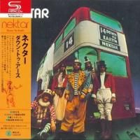 Nektar - Down To Earth (1974) - SHM-CD Paper Mini Vinyl