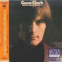Gene Clark - Gene Clark With The Gosdin Brothers (1967) - Blu-spec CD Paper Mini Vinyl
