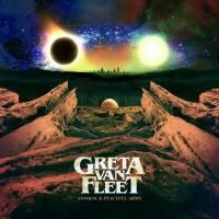 Greta Van Fleet ‎- Anthem Of The Peaceful Army (2018)
