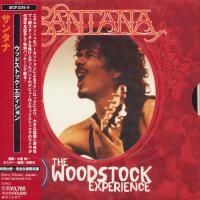 Santana - The Woodstock Experience (2009) - 2 CD Paper Mini Vinyl