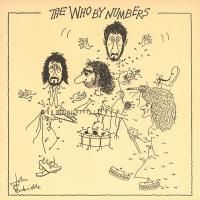 The Who - The Who By Numbers (1975) (180 Gram Audiophile Vinyl)