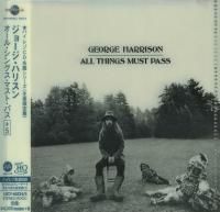 George Harrison - All Things Must Past (1970) - 2 MQA-UHQCD