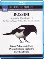 Rossini - Complete Overtures 1 (2013) (Blu-ray Audio)
