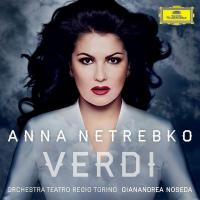 Anna Netrebko - Verdi (2013) - CD+DVD Limited Edition