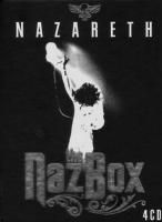 Nazareth - The Naz Box (2011) - 4 CD Deluxe Edition Box Set