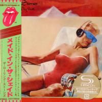 The Rolling Stones - Made In The Shade (1975) - SHM-CD Paper Mini Vinyl