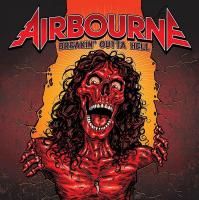 Airbourne - Breakin' Outta Hell (2016) (180 Gram Audiophile Vinyl)