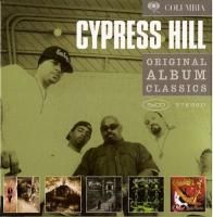 Cypress Hill - Original Album Classics (2014) - 5 CD Box Set