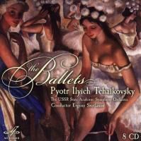 Tchaikovsky - The Ballets (2011) - 8 CD Box Set