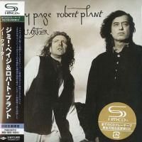 Jimmy Page & Robert Plant - No Quarter (1994) - SHM-CD Paper Mini Vinyl