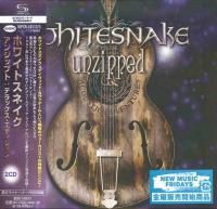 Whitesnake - Unzipped (2018) - 2 SHM-CD Box Set