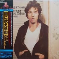 Bruce Springsteen - Darkness On The Edge Of Town (1978) - Paper Mini Vinyl