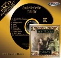 Sarah Mclachlan - Touch (1989) - Hybrid SACD