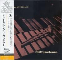 Milt Jacksont - Milt Jackson Quartet (1955) - SHM-CD
