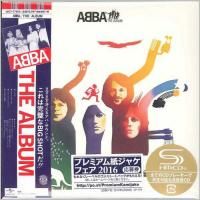 ABBA - The Album (1977) - SHM-CD Paper Mini Vinyl