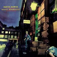 David Bowie - The Rise And Fall Of Ziggy Stardust And The Spiders From Mars (1972) - Hybrid SACD