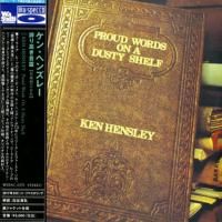 Ken Hensley ‎- Proud Words On A Dusty Shelf (1973) - Blu-spec CD Paper Mini Vinyl