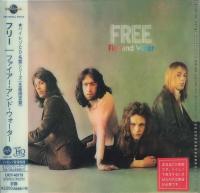 Free - Fire And Water (1970) - MQA-UHQCD