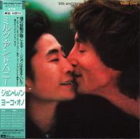 John Lennon - Milk And Honey (1984) - Paper Mini Vinyl