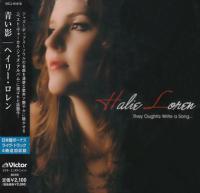 Halie Loren ‎- They Oughta Write A Song (2008)
