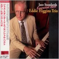 Eddie Higgins Trio - Jazz Standards Essential Best (2011) - Paper Mini Vinyl