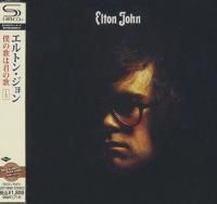 Elton John - Elton John (1970) - SHM-CD
