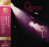 Queen - Queen (1973) - SHM-CD