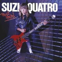 Suzi Quatro - Rock Hard (1980) (Vinyl Limited Edition)