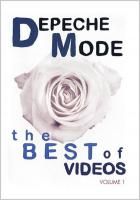 Depeche Mode - The Best Of Videos Vol. 1 (2007) (DVD)