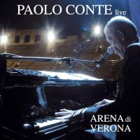 Paolo Conte - Live Arena Di Verona (2016) - 2 CD Box Set