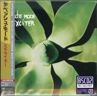Depeche Mode - Exciter (2001) - Blu-spec CD2 Paper Mini Vinyl