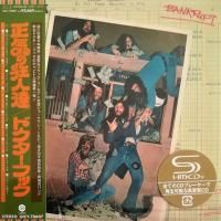 Dr. Hook ‎- Bankrupt (1975) - SHM-CD Paper Mini Vinyl