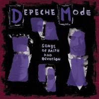 Depeche Mode - Songs Of Faith And Devotion (1993) - CD+DVD Box Set