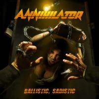 Annihilator - Ballistic, Sadistic (2020)
