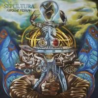 Sepultura - Machine Messiah (2017) (180 Gram Audiophile Vinyl) 2 LP