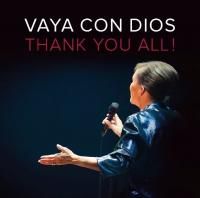 Vaya Con Dios - Thank You All! (2014) - CD+DVD Box Set