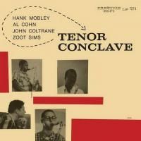 Hank Mobley / Al Cohn / John Coltrane / Zoot Sims - Tenor Conclave (1957) - Hybrid SACD