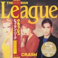 The Human League - Crash (1986) - SHM-CD Paper Mini Vinyl
