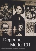 Depeche Mode - 101 (1989) - 2 DVD Box Set