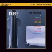 Rob Wasserman - Duets (1988) - K2HD Mastering CD
