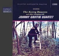Johnny Griffin Quartet - The Kerry Dancers And Other Swinging Folk (1962) - XRCD