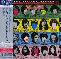 The Rolling Stones - Some Girls (1978) - SHM-SACD