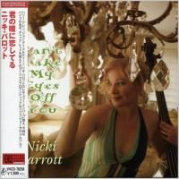 Nicki Parrott - Can't Take My Eyes Off You (2011) - Paper Mini Vinyl