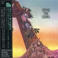 Stone The Crows - Teenage Licks (1971) - Paper Mini Vinyl