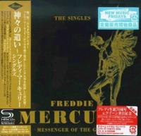 Freddie Mercury - Messenger Of The Gods: The Singles Collection (2016) - 2 SHM-CD