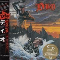 Dio - Holy Diver (1983) - SHM-CD Deluxe Paper Mini Vinyl