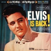 Elvis Presley - Elvis Is Back! (1960) - Hybrid SACD